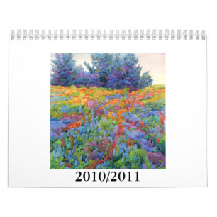 Ett tilltrasslat ställe, 2010/2011 kalender
