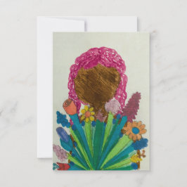 Ett tips om Z "Advocate Amandla"-kort Tack Kort