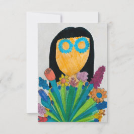 Ett tips på Z "Dearest Emery"-kort Tack Kort