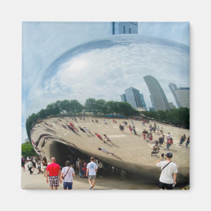 Ett tips på Z "The Bean"-magnet Magnet