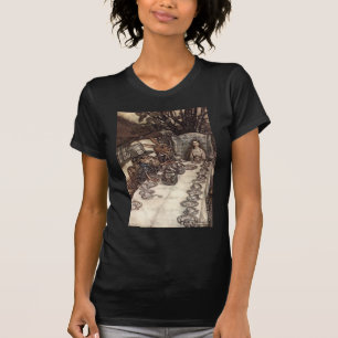 Ett tokigt Tea-Party Tee