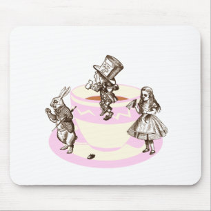 Ett tokigt Teaparty Musmatta