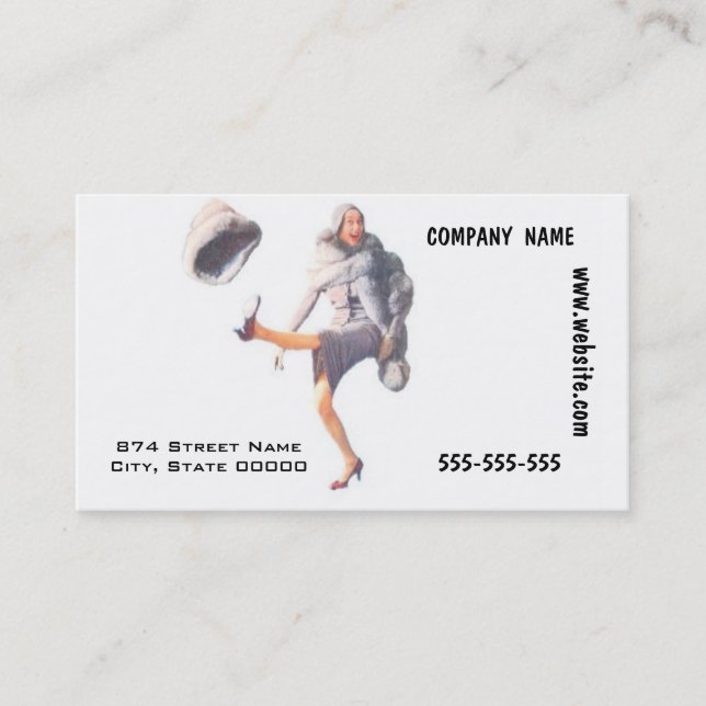 Ett toppet underbart kort (Framsida)