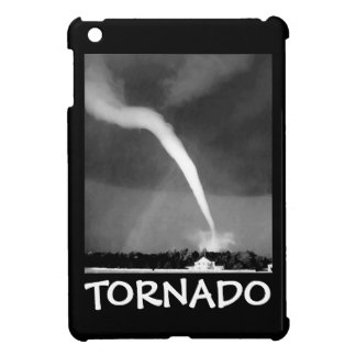 Ett tornadoiPadfodral iPad Mini Skydd
