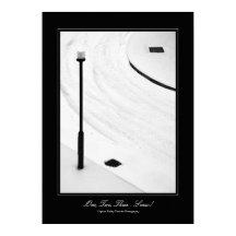 Ett, två, tre - Snö! Fine Art-galleriet-stil