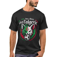 Ett Två Tre Viva Algeriet – VM 2026 Fotboll