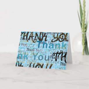 Ett underbart stort TACK