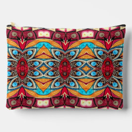 Ett unikt färgstarkt kreativ för trendig