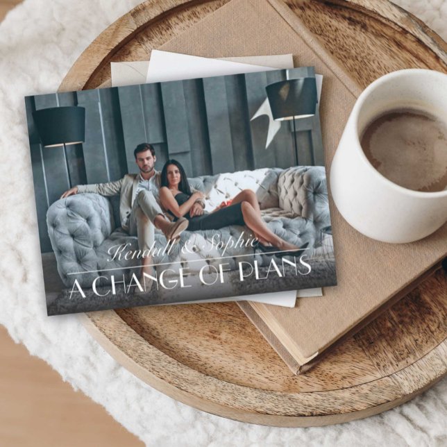 Ett uppdateringsfoto för Bröllop-program för ändri Meddelande Vykort (Skapare uppladdad)