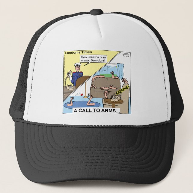 Ett Uppdrag Till Strid Roliga Kort Muggar T-Shirts Keps (Framsida)