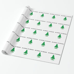 Ett upprop till himlen - 1775 G Washington Naval F Presentpapper