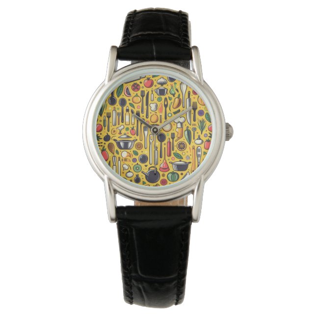 Ett ur för varje hand. armbandsur (Framsida)