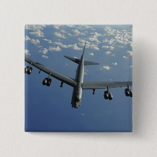 Ett US-flygvapen B-52 Stratofortress Knapp