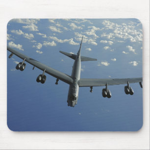 Ett US-flygvapen B-52 Stratofortress Musmatta