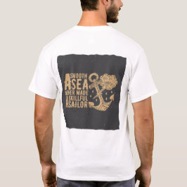 Ett utjämnat hav.. t shirt