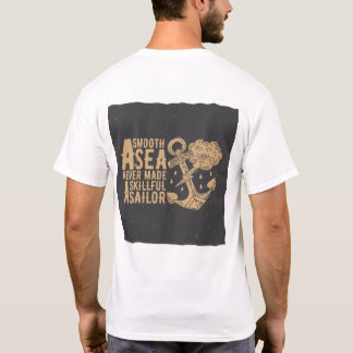 Ett utjämnat hav.. t shirt