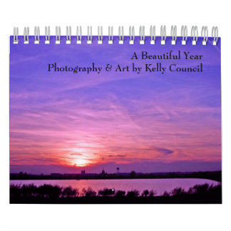 Ett vackert år kalender
