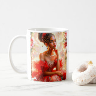 Ett vackert Kopp att tala från hjärtat