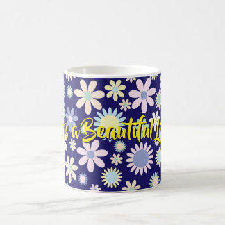 Ett vackert liv kaffemugg