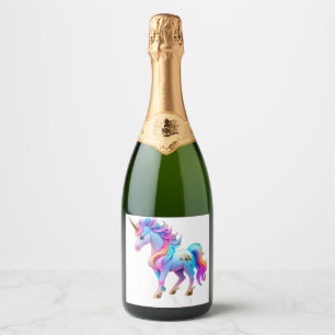 Ett vackert Unicorn-märke 1