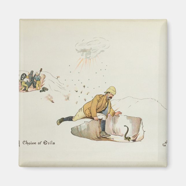 Ett val av vilt från Leaguer of Magnet (Framsidan)