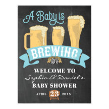 Ett välkomsttecken för Baby håller på att blåsa ba