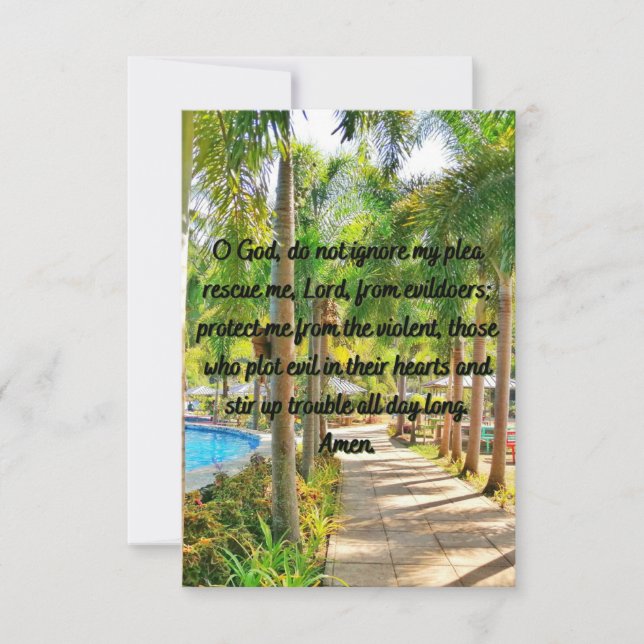 Ett vanligt hälsningskort för handbokshjälp och sk kort (Framsida)