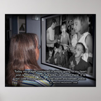 Ett varmt ställe poster