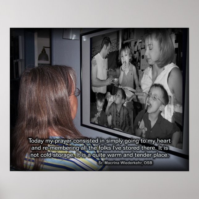 Ett varmt ställe poster (Framsidan)