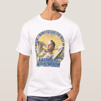 ett varmt ställe t shirt