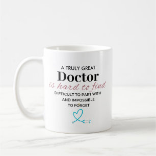Ett verkligt Underbart Doktor - glöm inte att glöm Kaffemugg