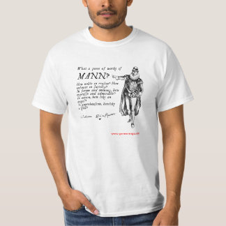 Ett vilket biet av arbete… tee shirt