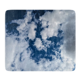 Ett virrvarr av moln