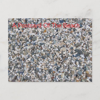 Ett vykort för stranden