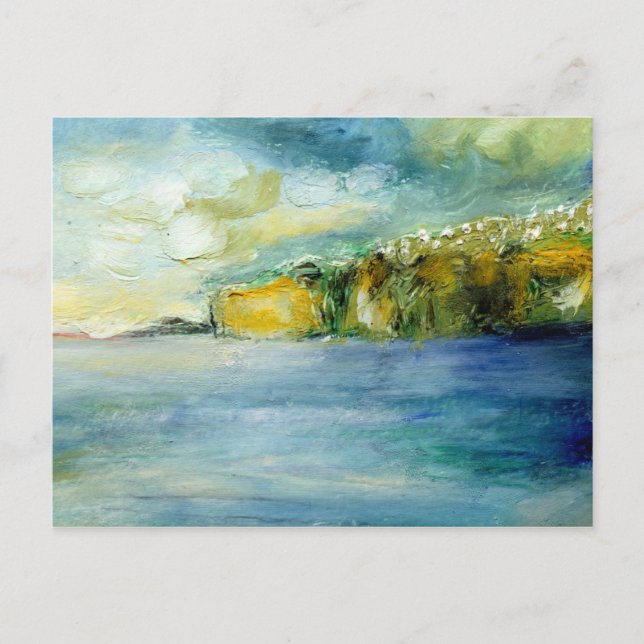 Ett vykort från Madeira 2014 (Framsida)