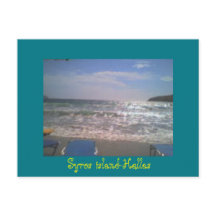 ETT VYKORT FRÅN sYROSÖN-Grekland