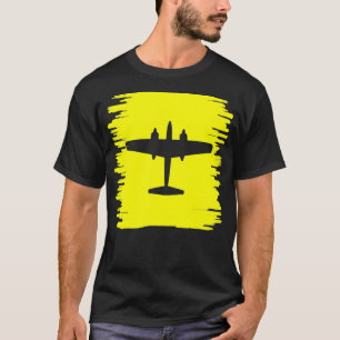 Ett Wasp för Dubbla av Pratt Whitney R2800 T Shirt