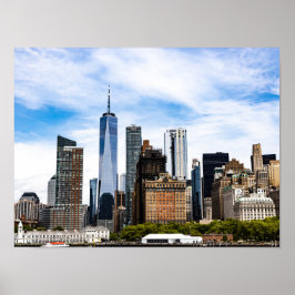 Ett World Trade Center Poster
