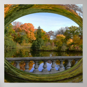 Ett Zen-ögonblick..... Poster