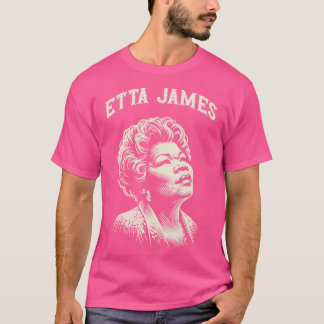 Etta James T Shirt