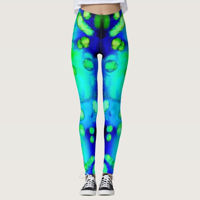 Etter KCBLS Leggings (Framsida)