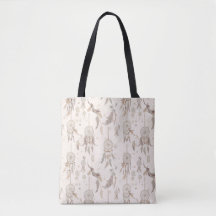 Etterlik Boho Drömfångare Fjädrar Celestial