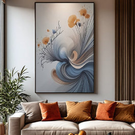 Etterlik dans av naturen poster