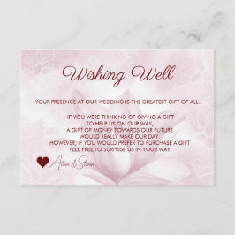 Etterlik Magnoliablomma, Önskebrunn Tilläggskort