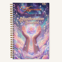 Etterlik manifestation - Lila galax & rosor inte