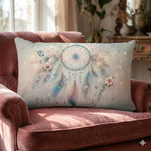 Etterliknande Boho Drömfångare Lumbarkudde