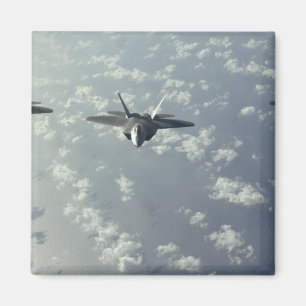 Ettfrakt bildande av rovfåglar F-22 Magnet