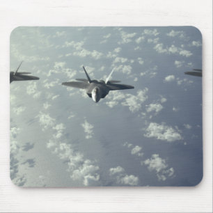 Ettfrakt bildande av rovfåglar F-22 Musmatta