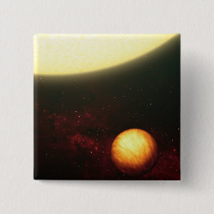 Ettnågot liknande planet knapp