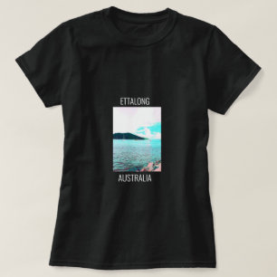 Etton Central Kusten NSW Australien T Shirt